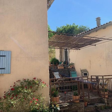 Le Hameau De Sylvanes 외부 사진